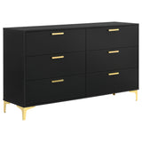 Lexie - Tufted Panel Bedroom Set
