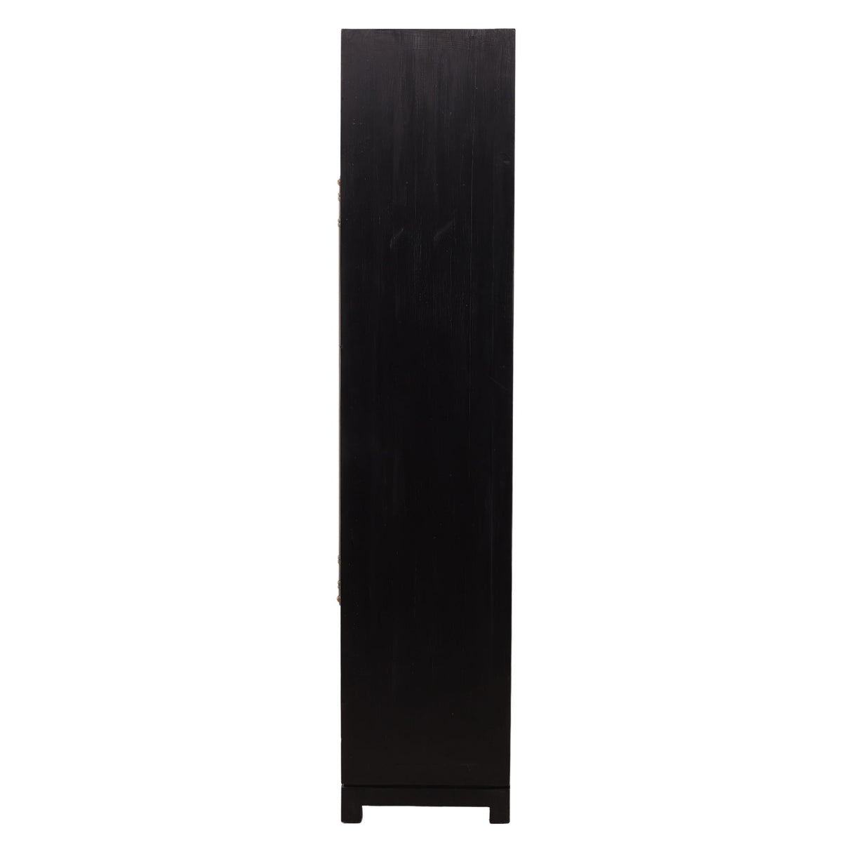 Merlot - Cabinet - Light Brown / Black