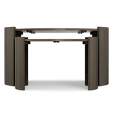 Robin - 2 Piece Nesting Table - Gray