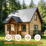 Corrugated Roofing Panels