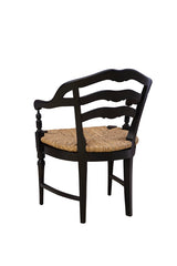 Maverick - Arm Chair (Set of 2) - Black