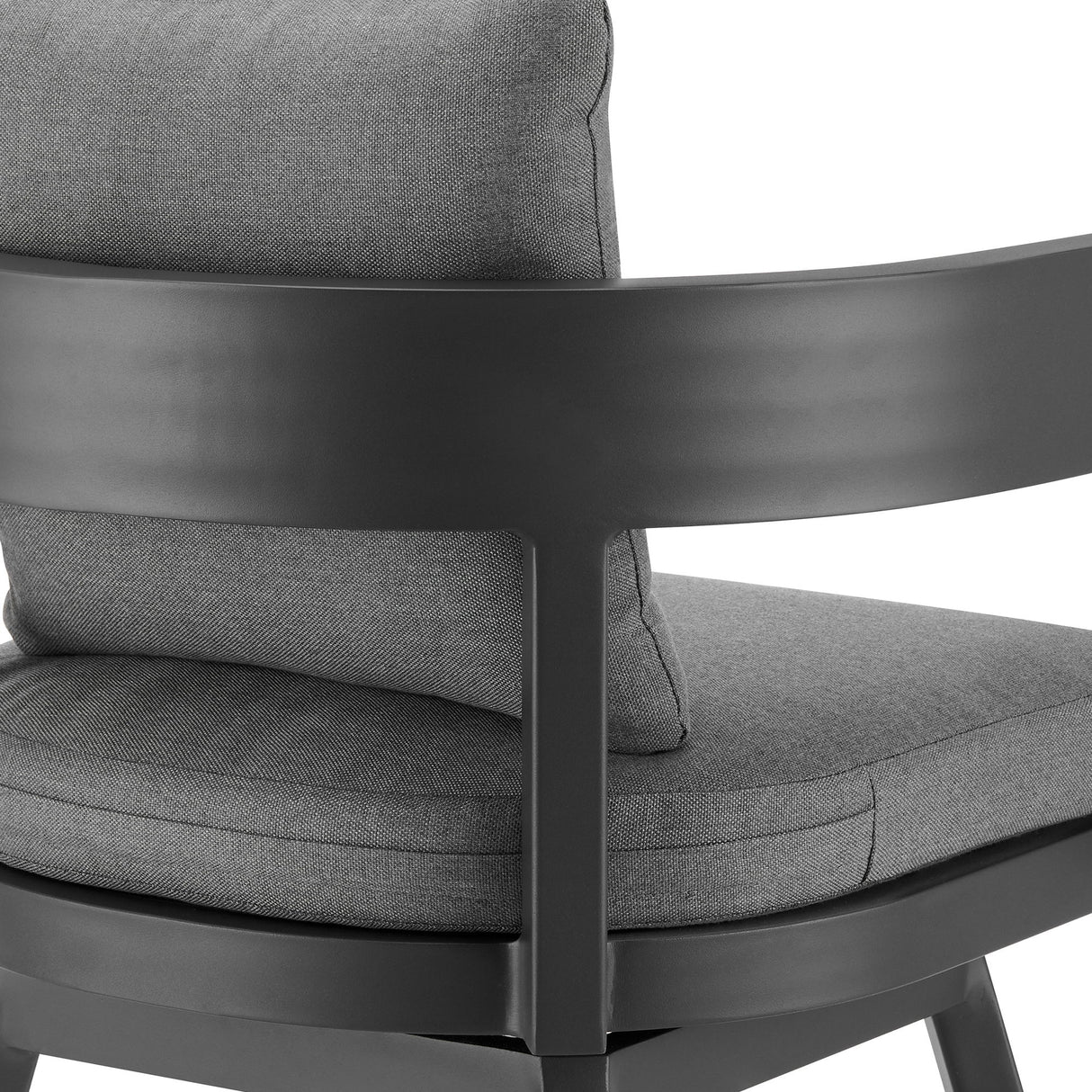 Menorca - Outdoor Patio Swivel Counter Stool Set