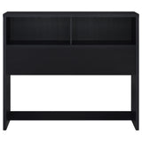 Geary - Bookcase Headboard With Open Cubbies