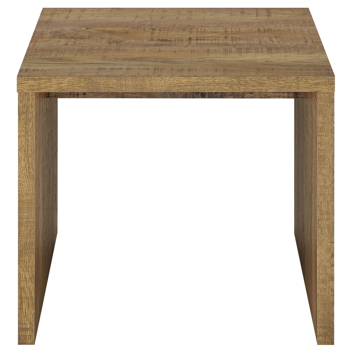 Parker - Accent Side End Table - Wood