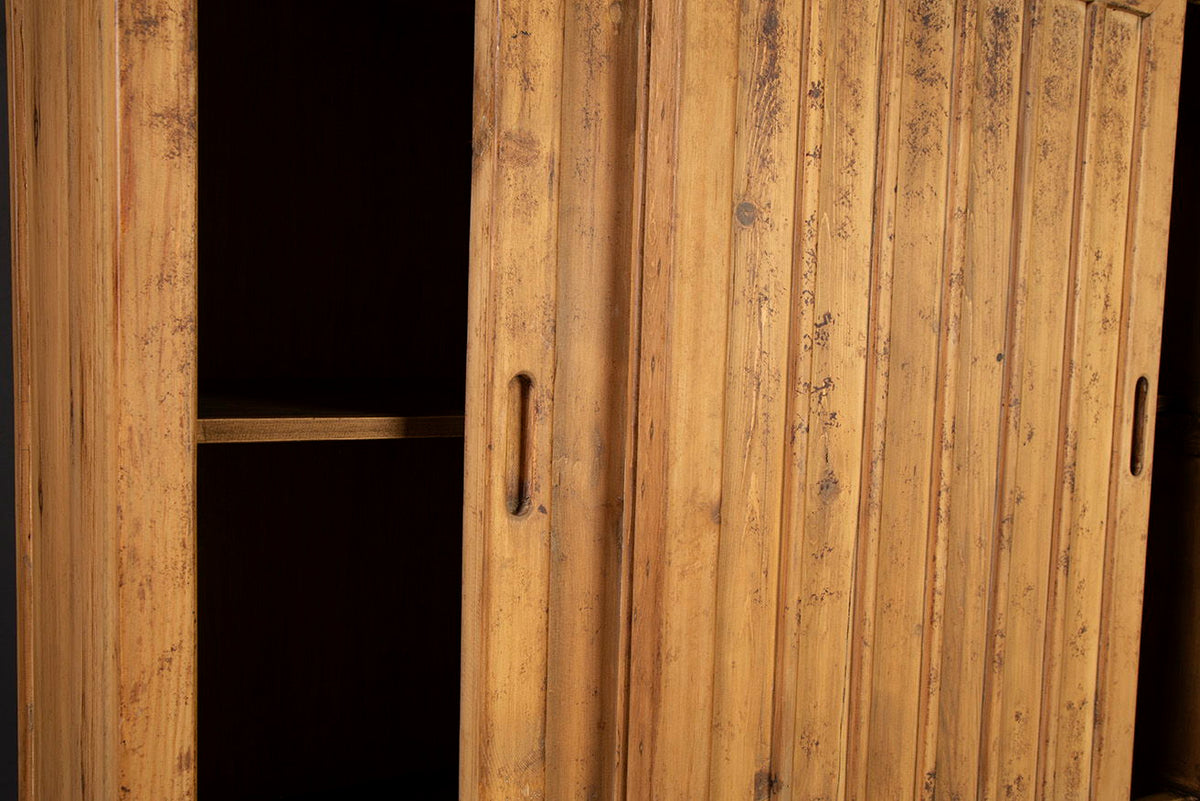 Creswell - Cabinet - Brown