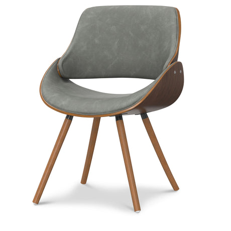 Malden - Mid Century Bentwood Dining Chair - Side Chairs - Alpine Outlets