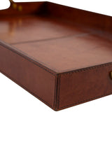 Greg's - Tray - Dark Red