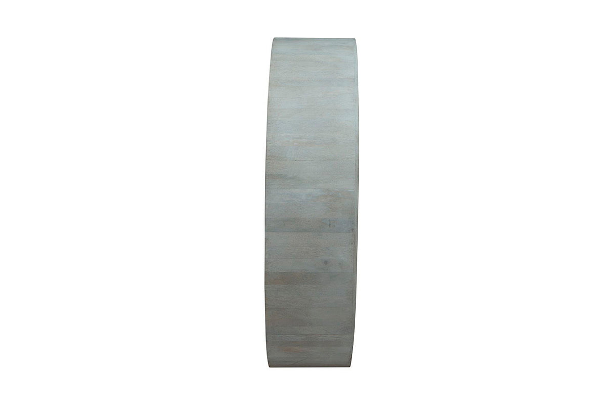 Shirley - Large Mirror - Gray