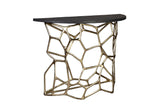 Clairmont - Console - Gold
