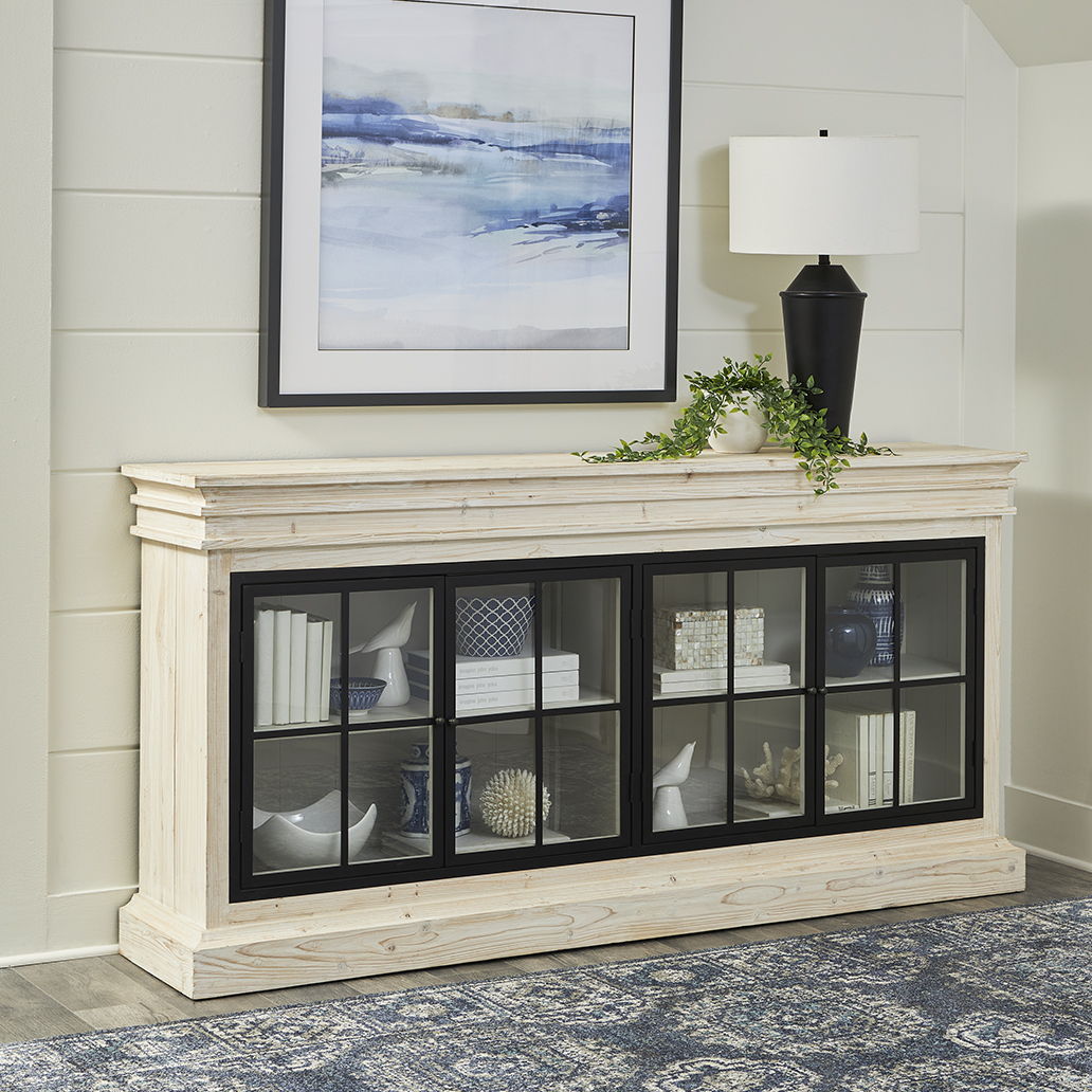 Levinson - Buffet - Beige
