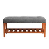 Charla - Upholstered Bench