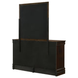 6 Drawer Dresser With Mirror