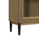 Orion - Bookcase - Oak