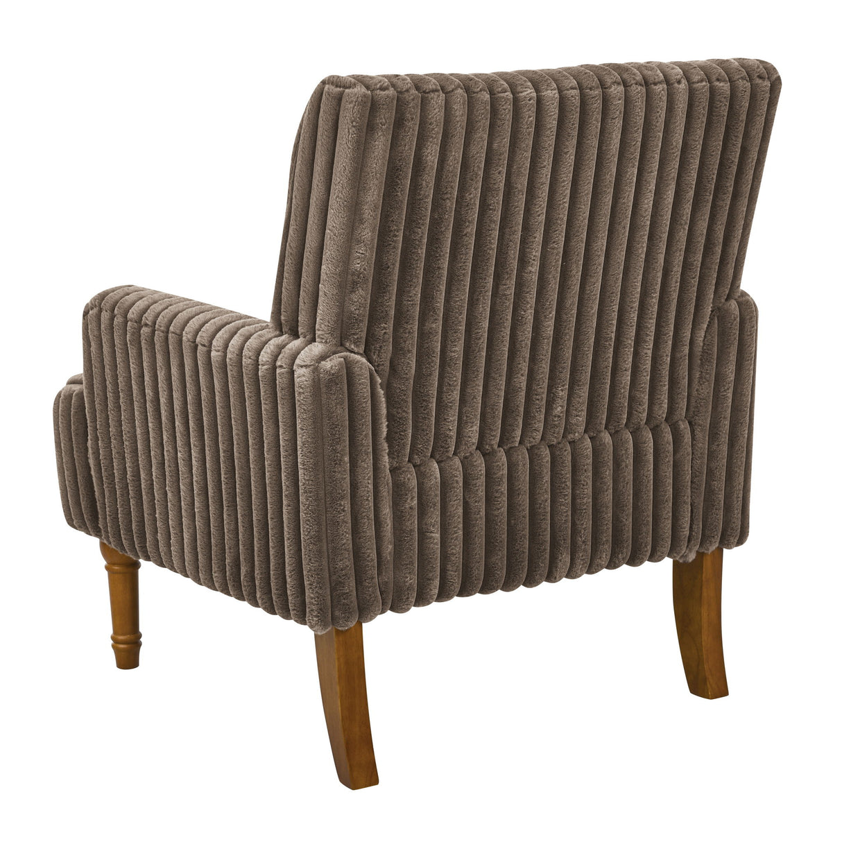 Accent Comfortable Upholstered Armchair For Living Room