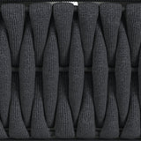 Bali - Loveseat With Olefin - Dark Gray
