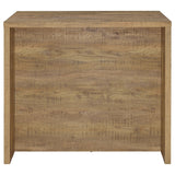 Irving - Freestanding Home Bar With Wine Storage
