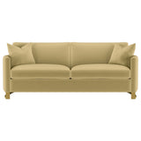 Whittier - Sofa - Camel