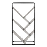 Bookshelf, Bookcase, Etagere, 3 Tier, Office, Contemporary & Modern - Etageres - Alpine Outlets