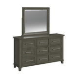 Canterbury - Panel Bedroom Set