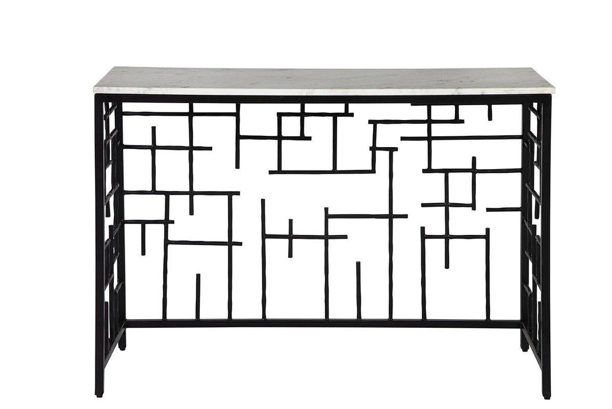 Clara - Console - Black