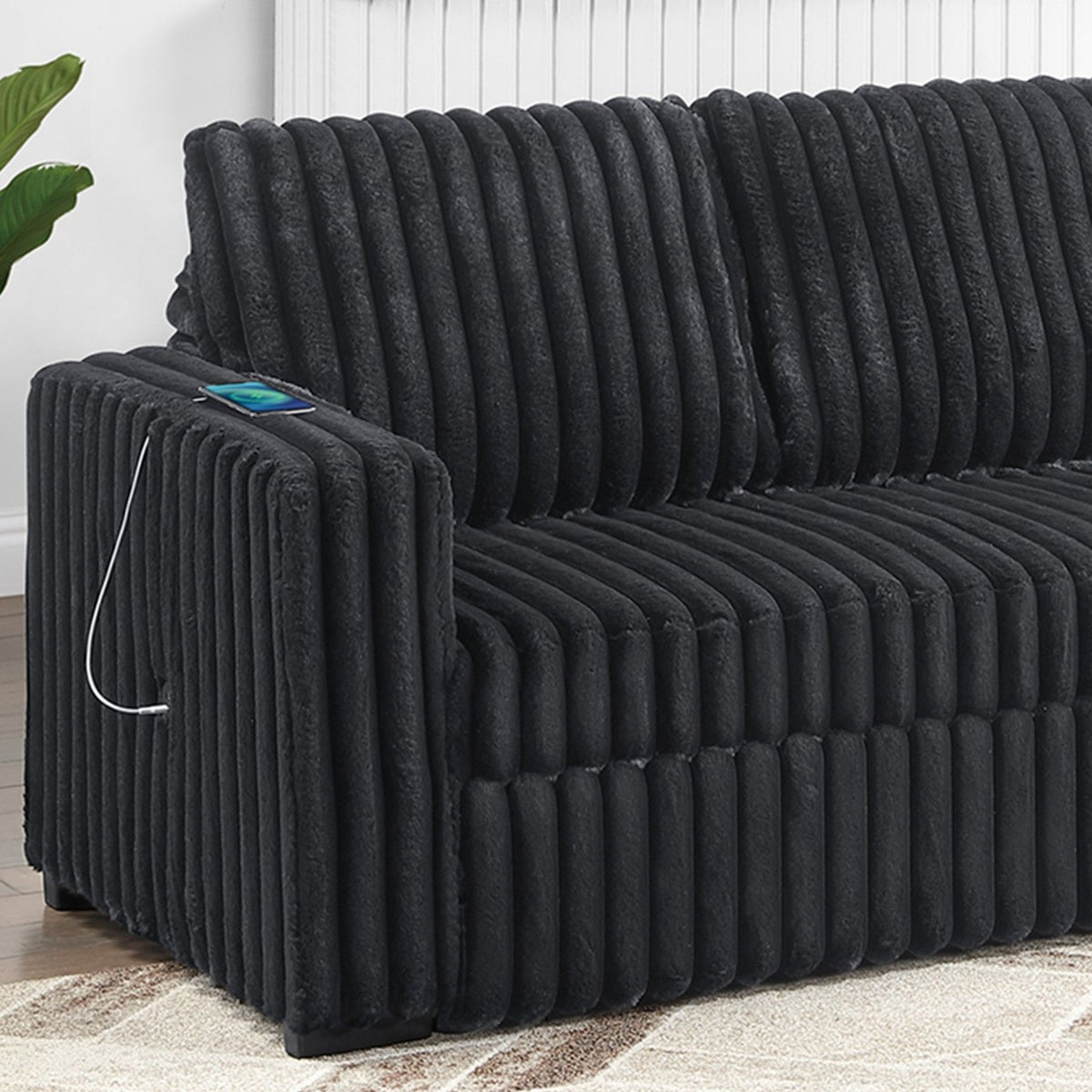 Sleeper Sofa With Pull Out Bed