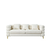 Streamline Sectional Sofa