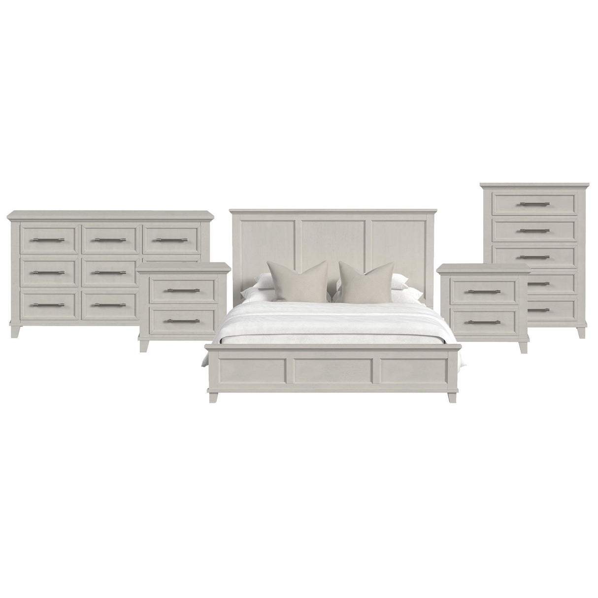 Canterbury - Panel Bedroom Set