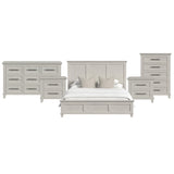 Canterbury - Panel Bedroom Set