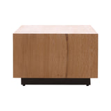 Travis - Coffee Table - Light Brown
