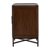 Rouge - Cabinet - Dark Brown / Light Brown
