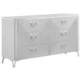Buckley - Bedroom Set With LED Lighting