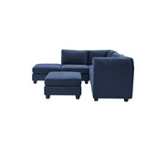 Upholstered Modular Sectional