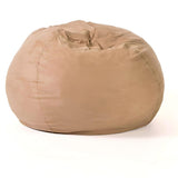 Comfortable High Density Shredded Foam Bean Bag Chair With Removable Cover