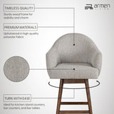 Jaxon - Swivel Barstool