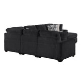 Maxwell - Modern Sectional Sofa