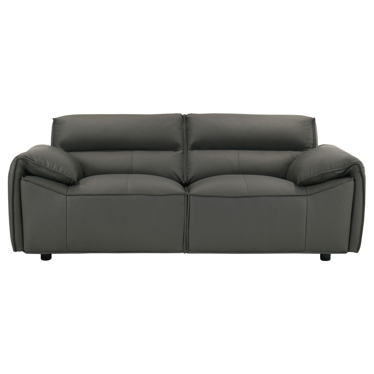 Hudson - Modern Loveseat