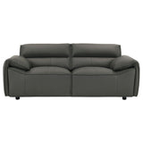 Hudson - Modern Loveseat