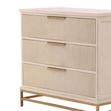 Merlin - Chest - Cream