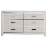 Sherwood - 6 Drawer Dresser