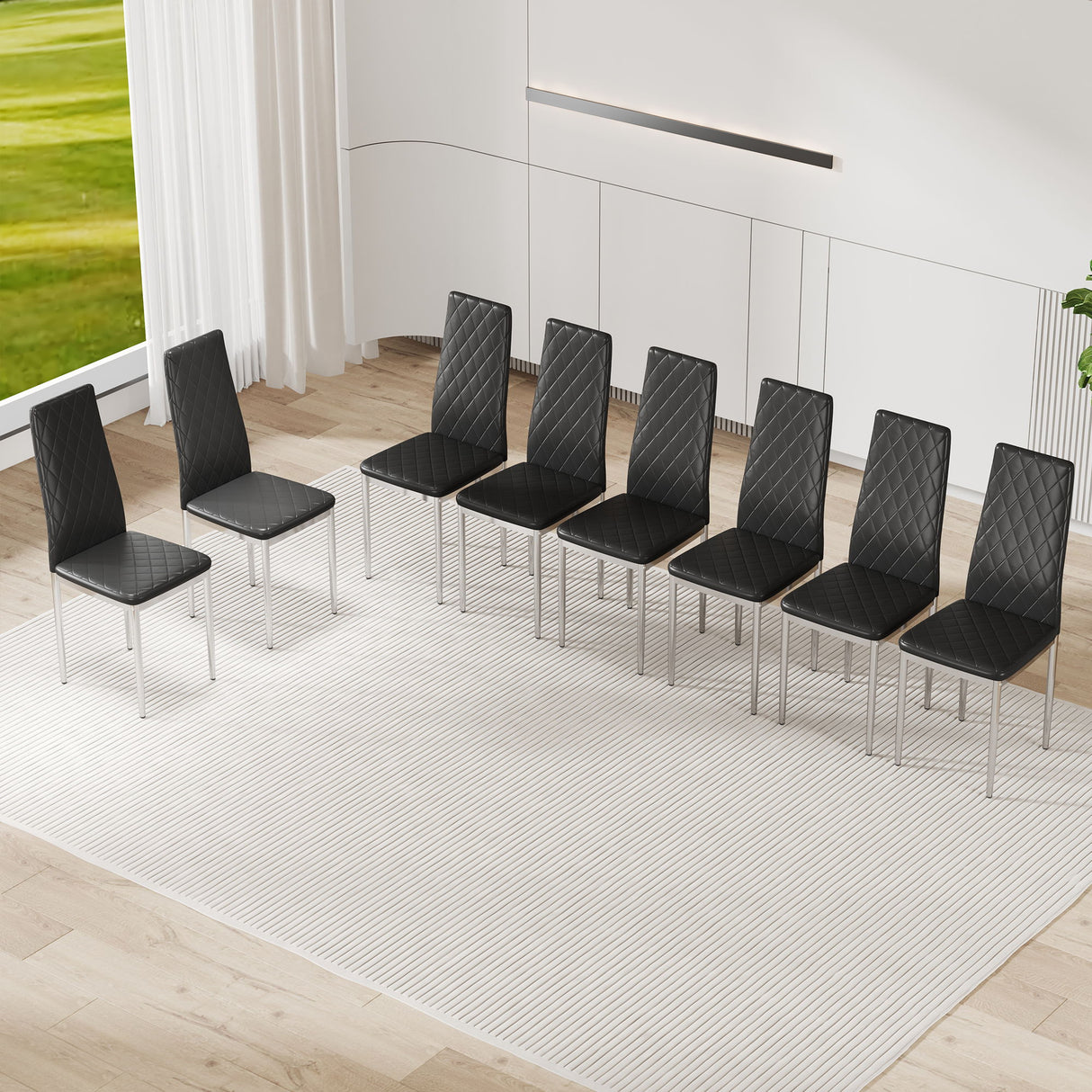 Modern Dining Chairs For Home