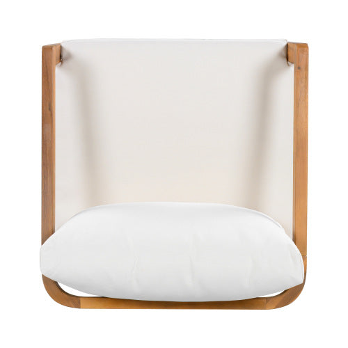 Outdoor Patio Chair Set (Set of 3)