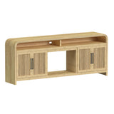 Ridgemont - Entertainment Unit With 82" TV Console