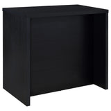 Irving - Freestanding Home Bar With Wine Storage