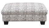 Andie - Ottoman - Ink Dot