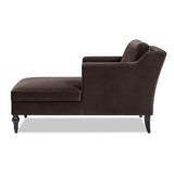 Josephine - Upholstered Chaise Lounge