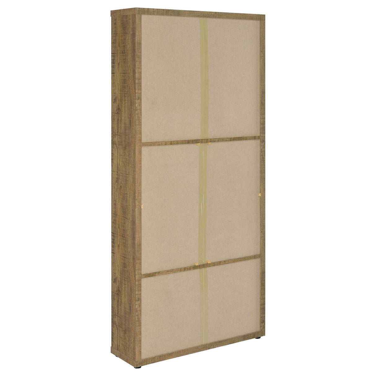 Idaho - 4 Shelf Display Cabinet