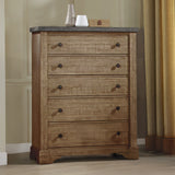 Augusta - Lift Top Chest