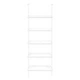 Etagere Bookcase Ladder 5 Tier For Office - Etageres - Alpine Outlets