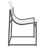 Fancher - Dining Side Chair (Set of 2) - Black
