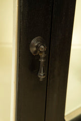 Franklin - Display Cabinet - Black